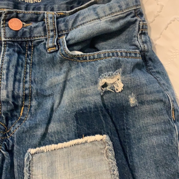 Old Navy Boyfriend shorts - Picture 2 of 2